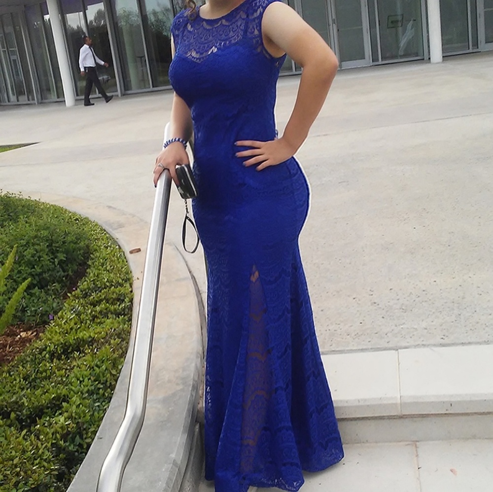 NightWay Prom Dress